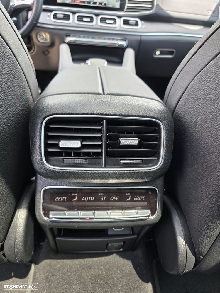 Mercedes-Benz GLE 350 de 4Matic 9G-TRONIC AMG Line - 25