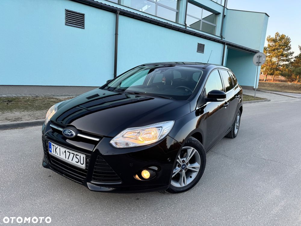 Ford Focus 1.6 TDCi DPF Titanium - 1