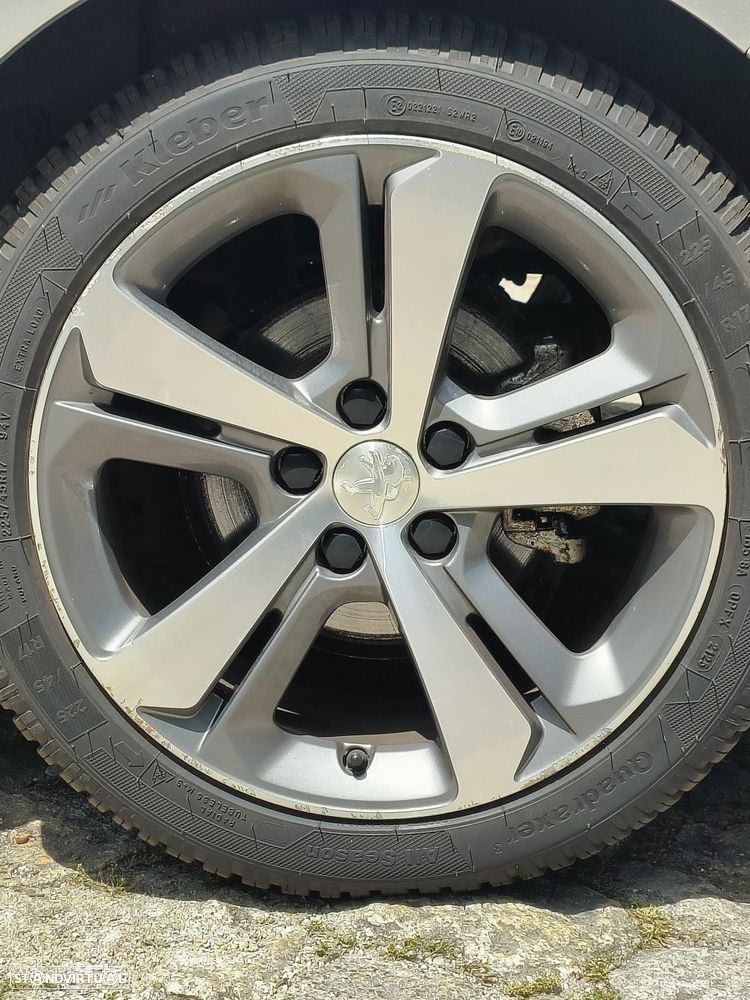 Peugeot 308 SW 1.6 e-HDi Allure - 27