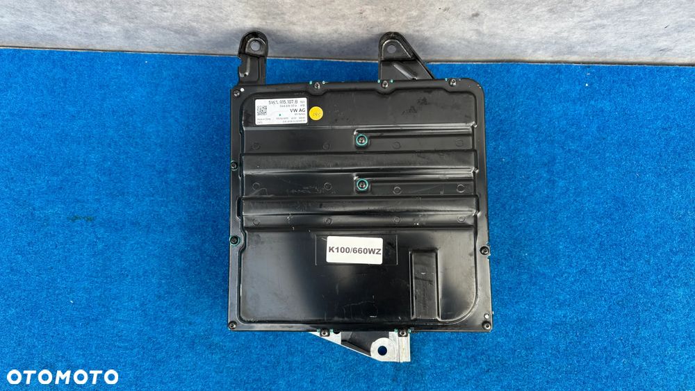 AKUMULATOR BATERIA VW GOLF 8  VIII SEAT SKODA AUDI CUPRA 5WA915107B K100/660WZ