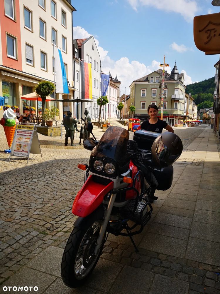 BMW GS - 6