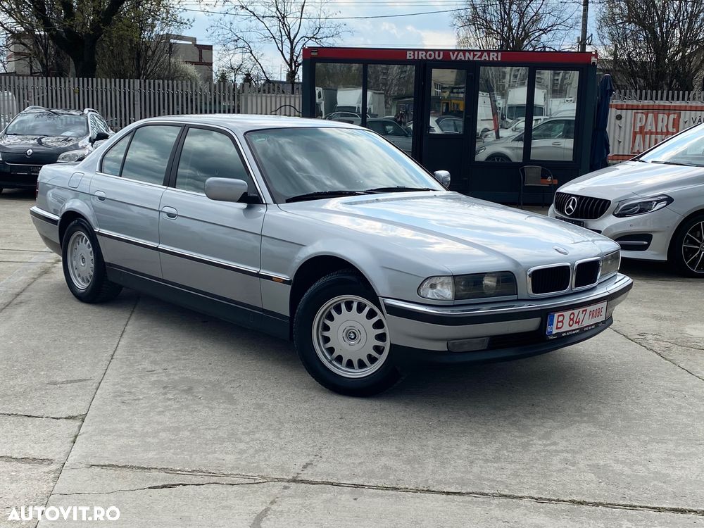 BMW Seria 7 - 6