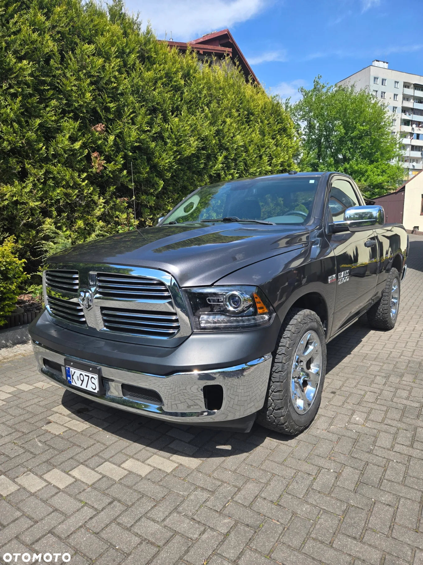 Dodge RAM 1500 5.7 4x4 - 14