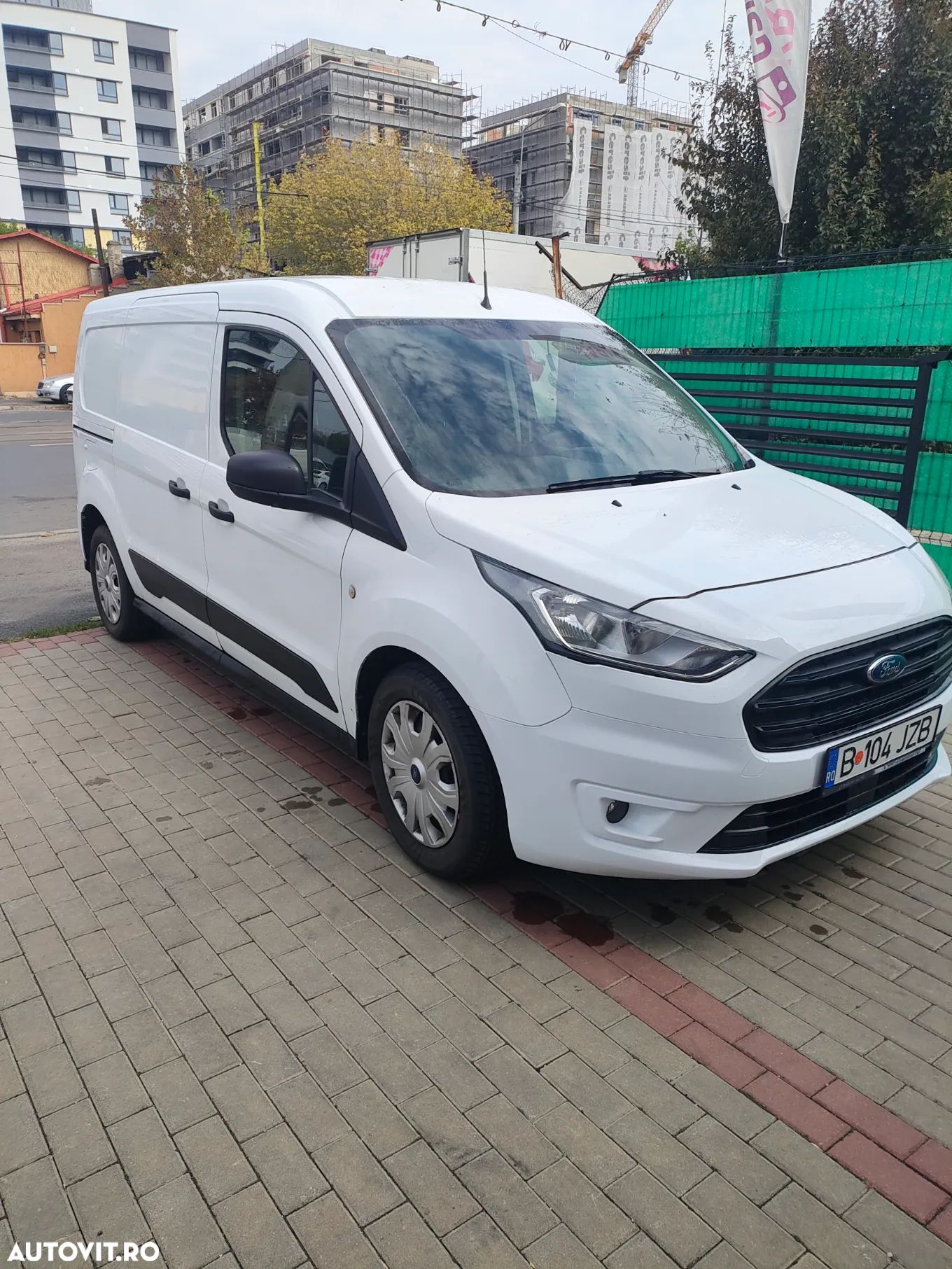 Ford Transit Connect - 1