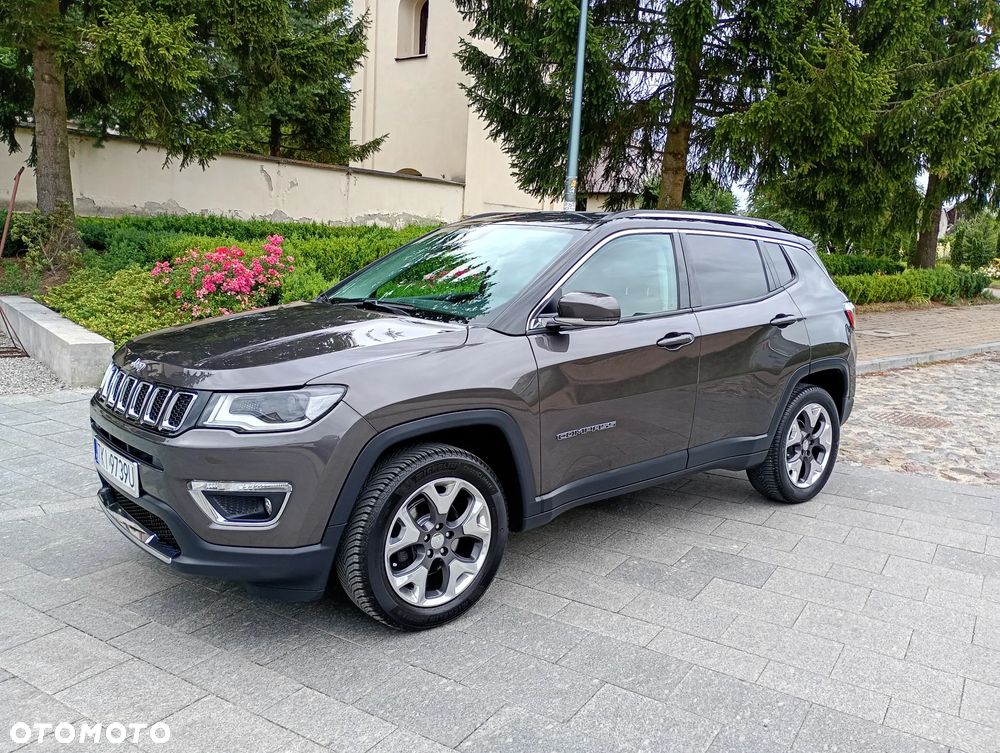 Jeep Compass 1.4 MultiAir Active Drive Automatik Limited - 8