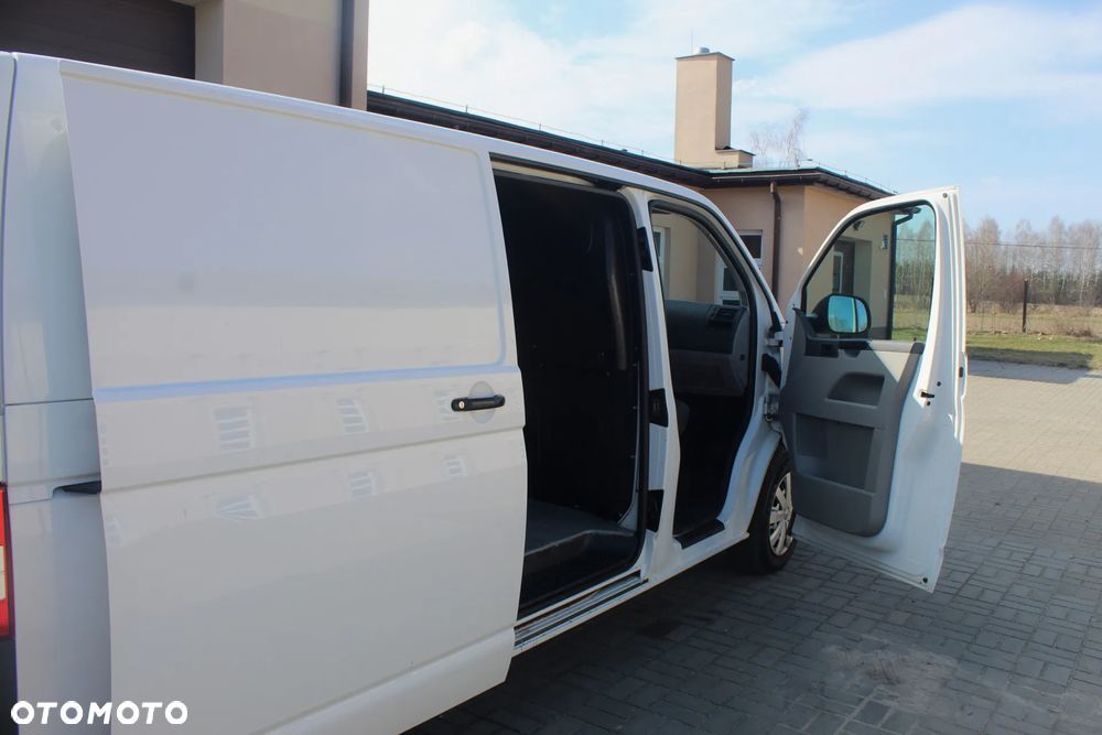 Volkswagen Transporter L1H1 - 7