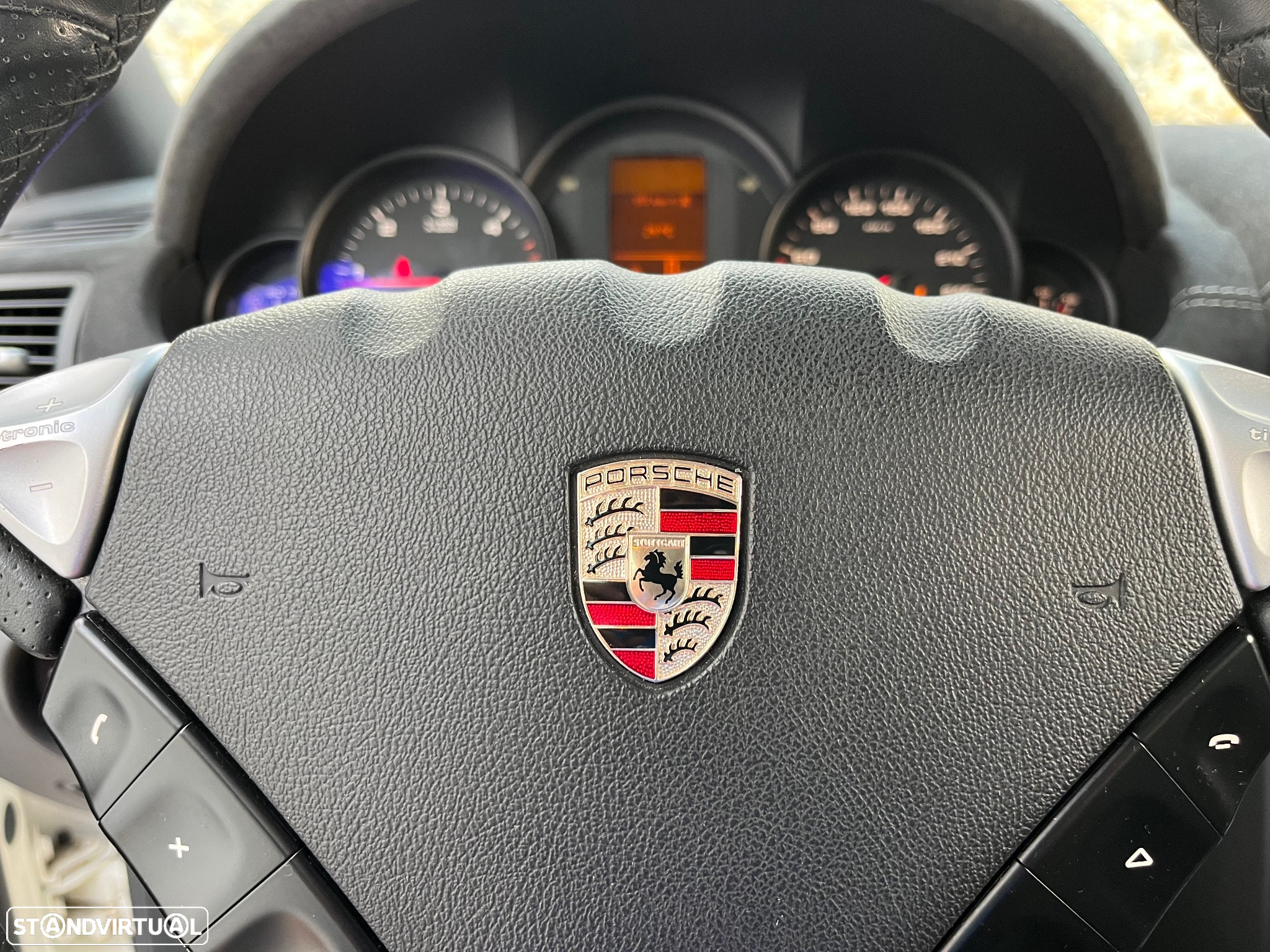 Porsche Cayenne Tiptronic - 48
