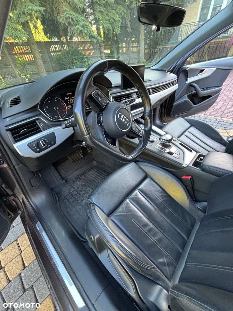 Audi A4 Avant 2.0 TDI Quattro S tronic - 17