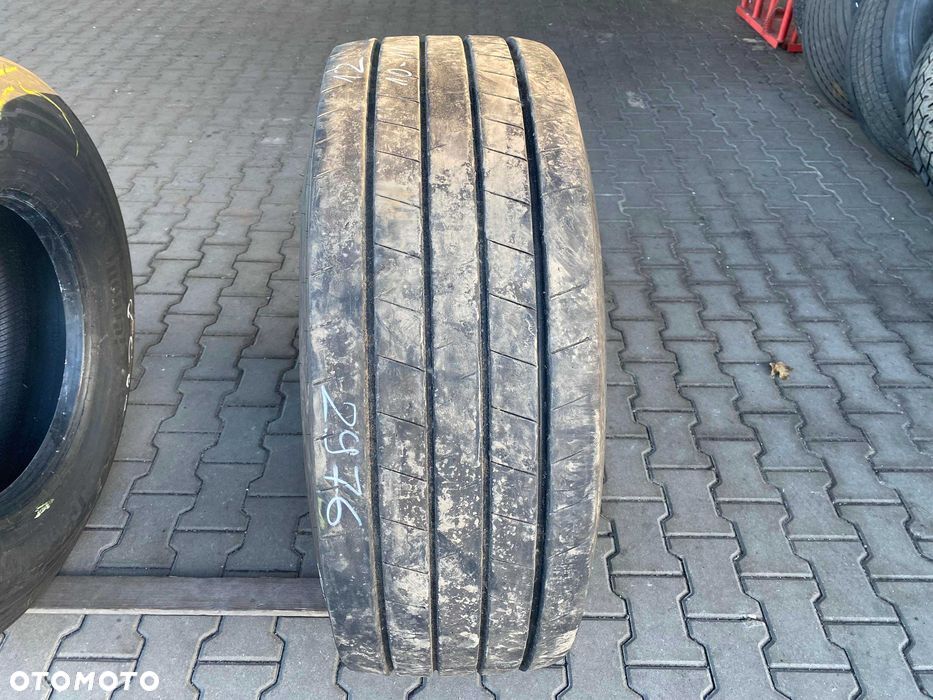 Opona 385/65R22.5 GOODYEAR KMAX T Gen-2 Naczepowa 10-11mm Gen2 - 2