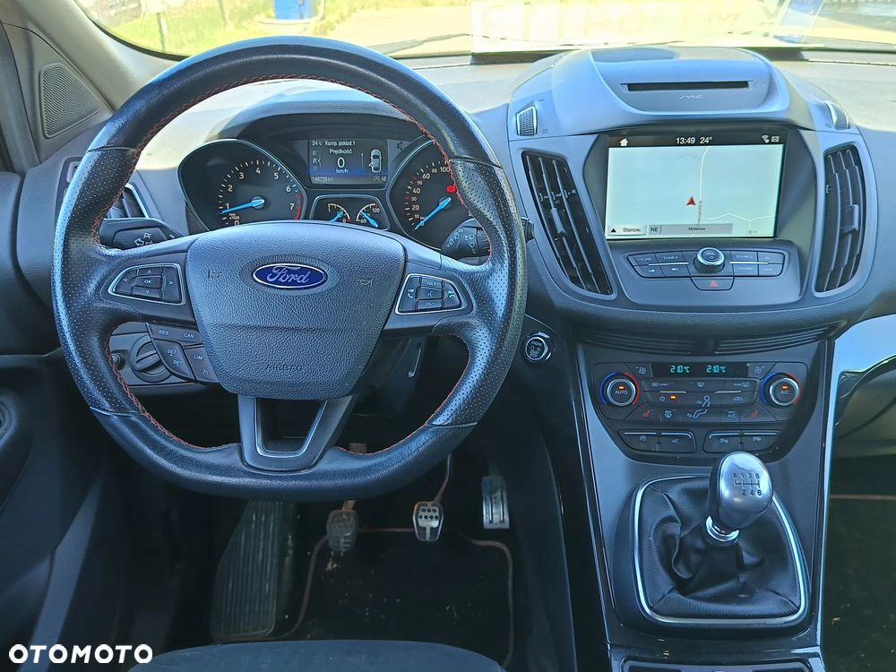 Ford Kuga 1.5 EcoBoost FWD ST-Line ASS MMT6 - 10