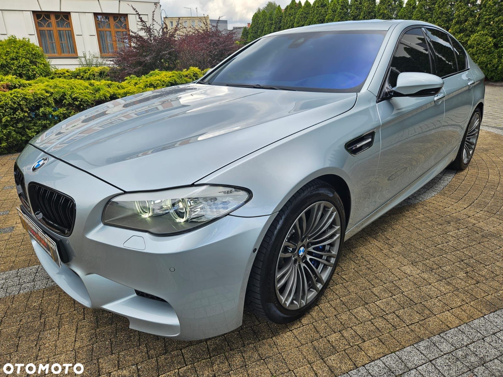 BMW M5 Standard - 1