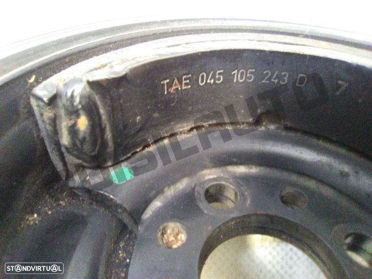 Poli Cambota 0451_05243d Vw Polo Iv (9n) [2001_2012] 1.4 Tdi - 3