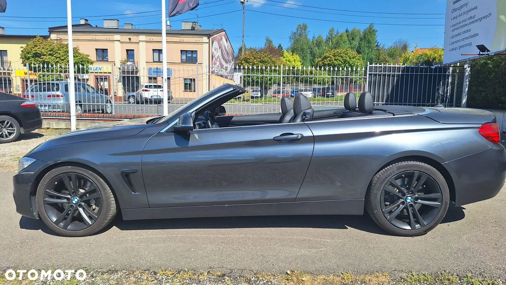 BMW Seria 4 440i xDrive Sport-Aut Sport Line - 5