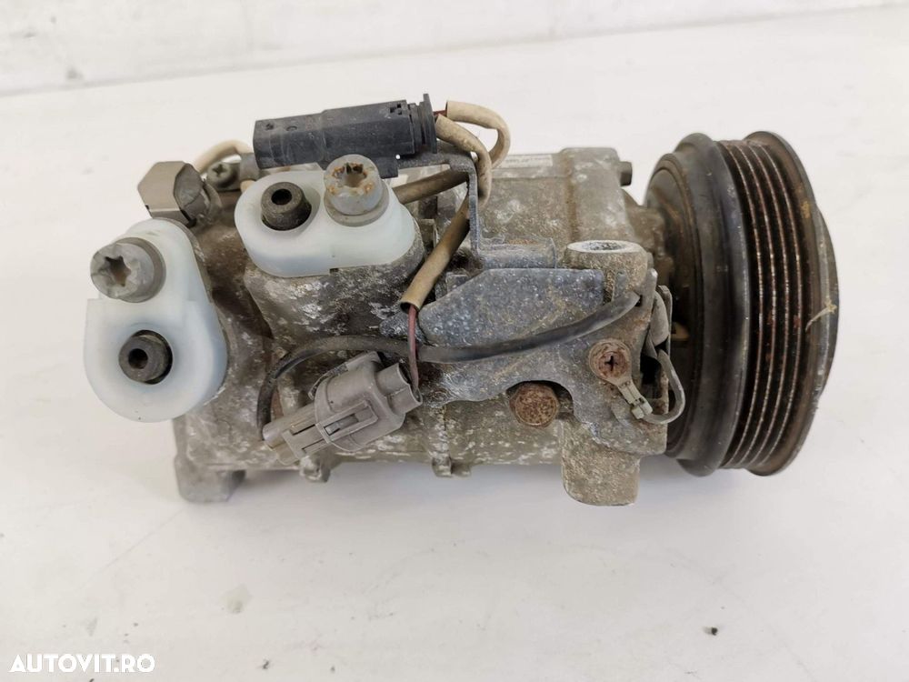 Compresor AC Clima Mercedes-Benz A-Class W176 2012 2013 2014 2015, A-C - 5