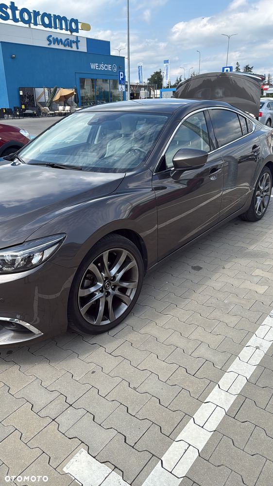 Mazda 6 2.0 Exclusive-Line - 11