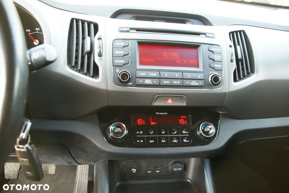 Kia Sportage - 20