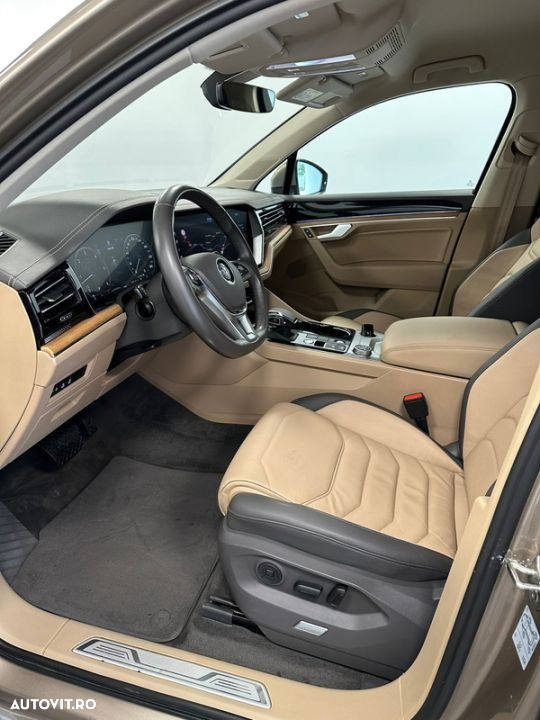 Volkswagen Touareg V6 TDI Elegance - 8