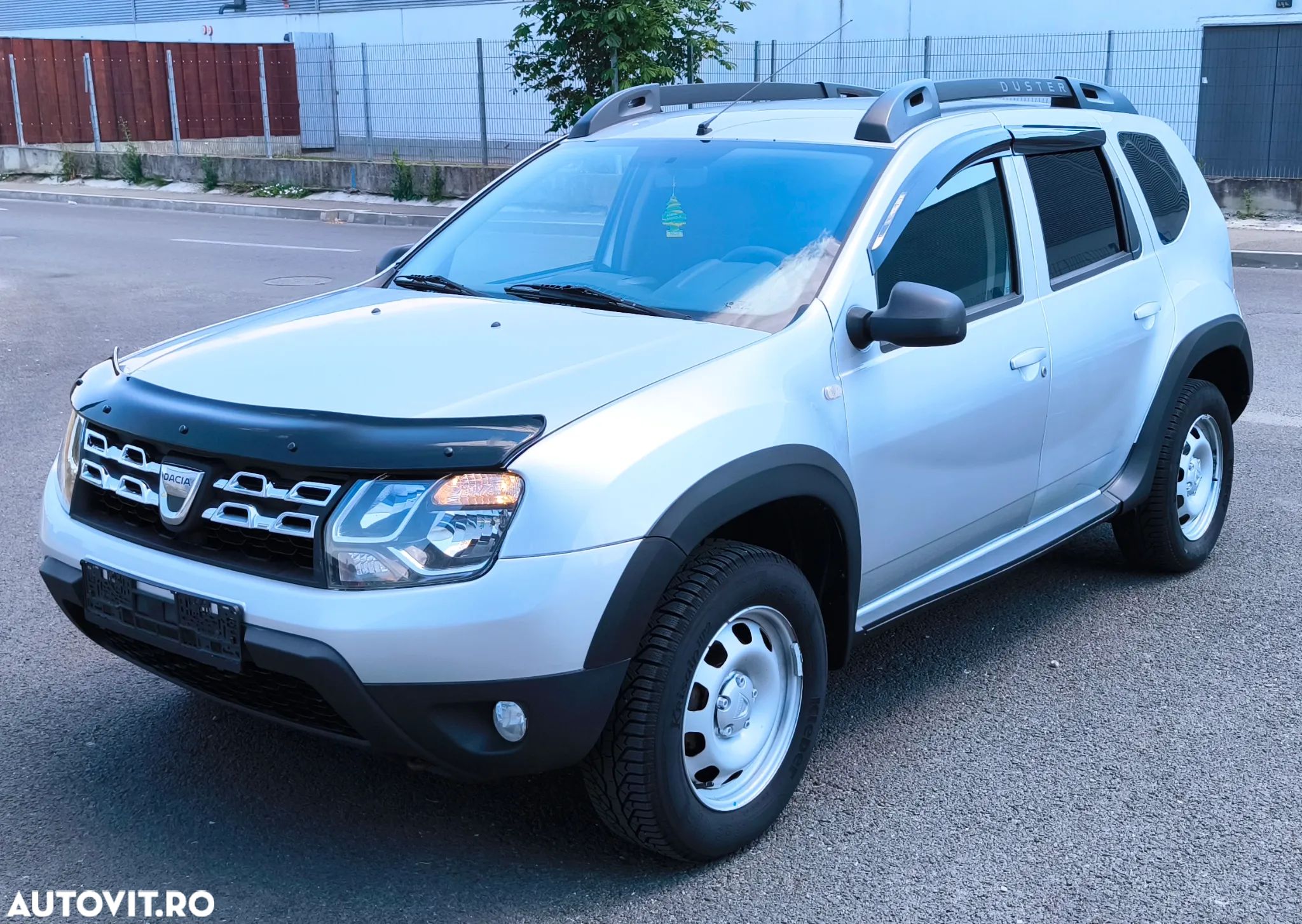 Dacia Duster 1.5 dCi 4x4 Ambiance - 1