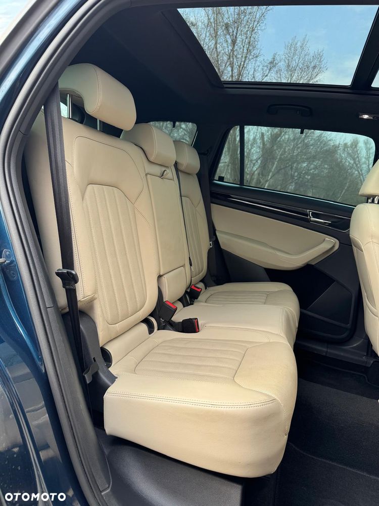 Skoda Kodiaq 2.0 TDI 4x4 L&K DSG - 12
