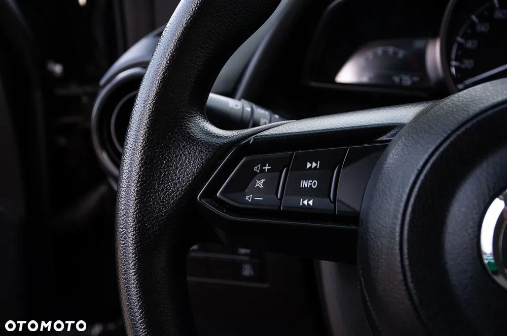 Mazda CX-3 SKYACTIV-G 120 FWD KIZOKU - 35