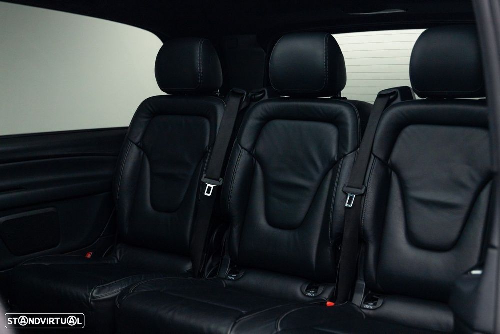 Mercedes-Benz V 220 d Exclusive - 21