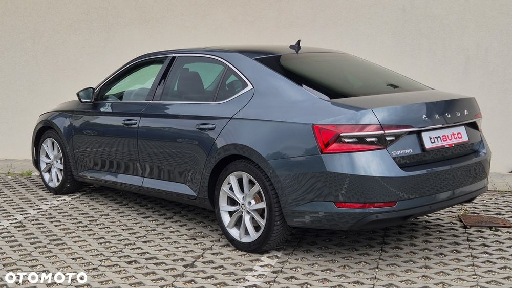 Skoda Superb - 3