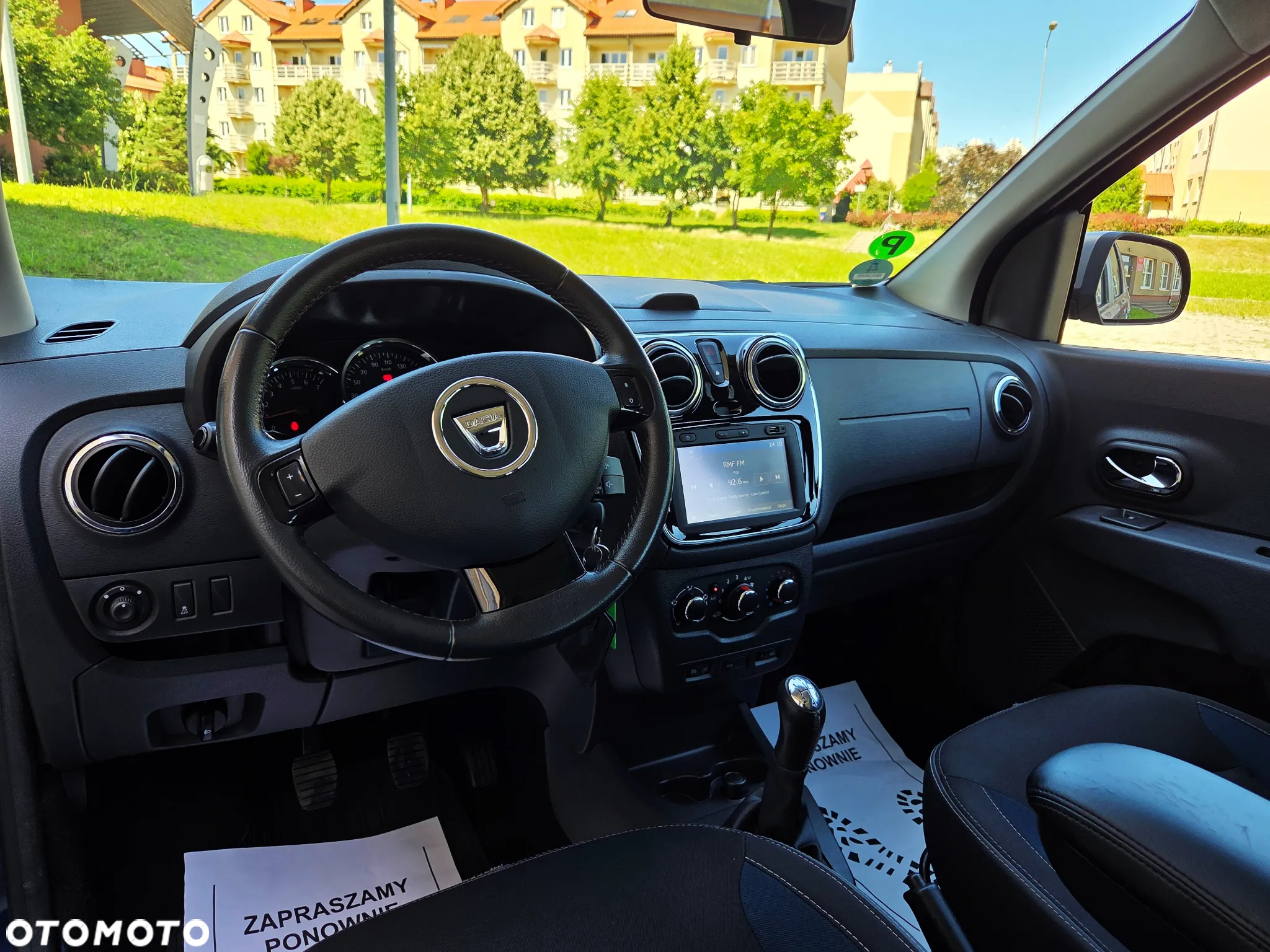 Dacia Lodgy TCe 115 Laureate - 22