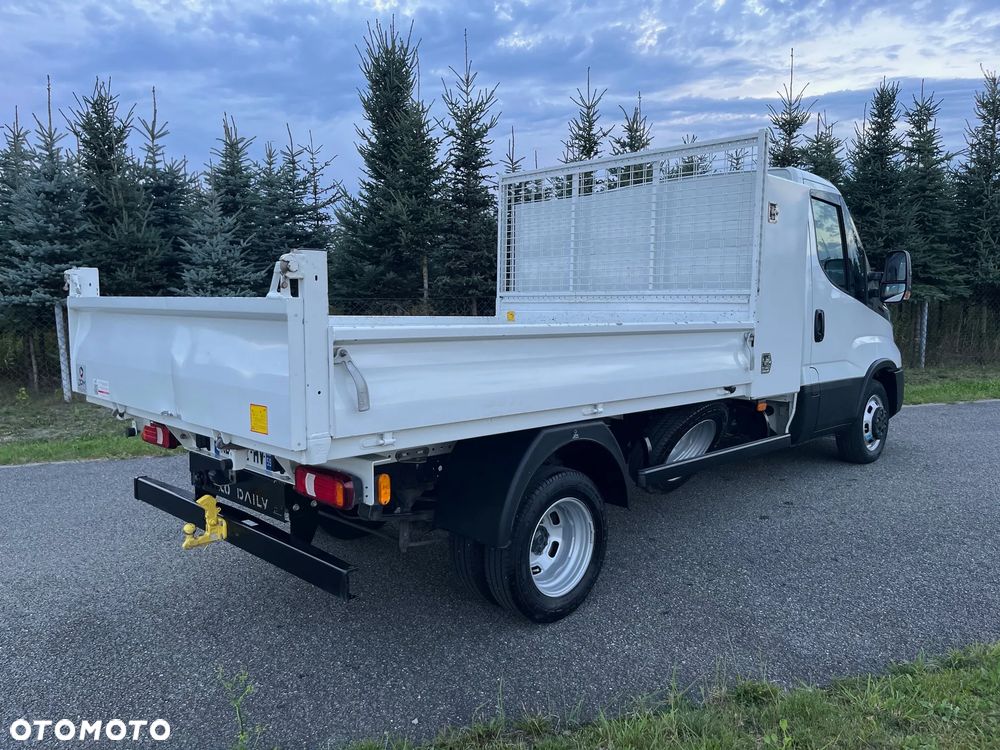 Iveco 35C16 WYWROTKA KIPER JPM 2025 3,0 160km - 17