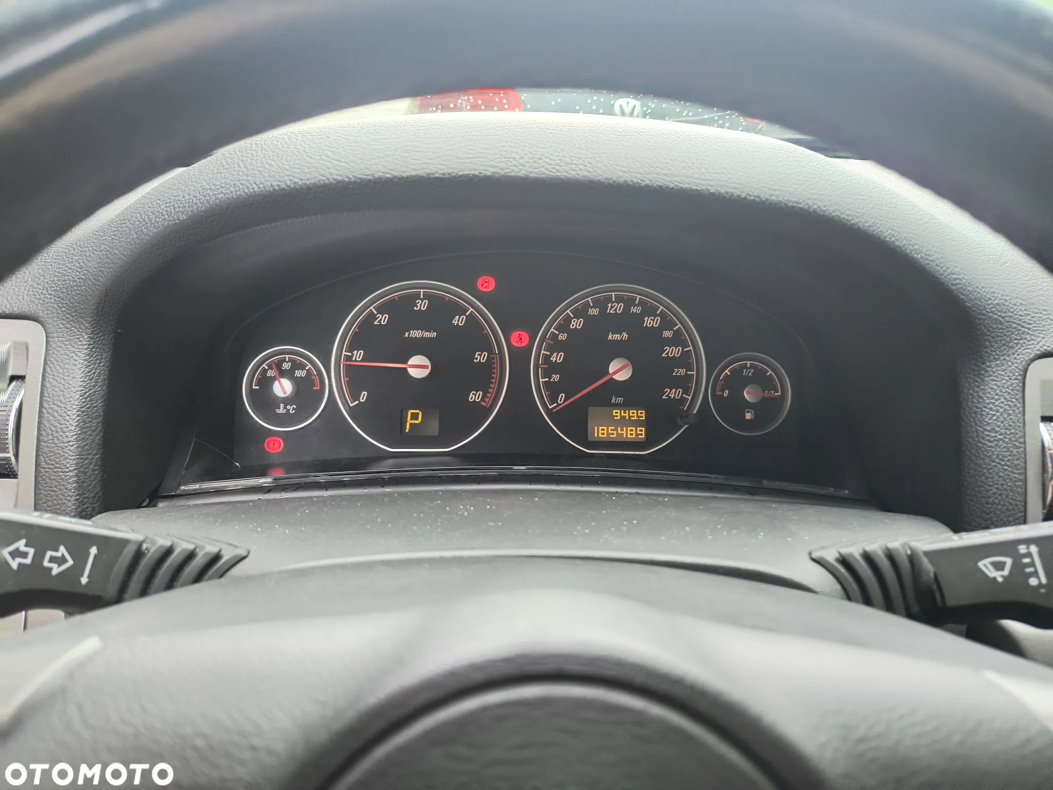 Opel Signum 1.9 CDTI Automatik - 12