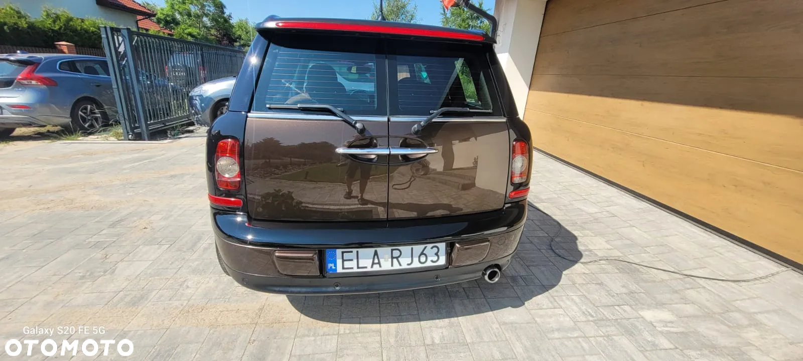 MINI Clubman Cooper - 14