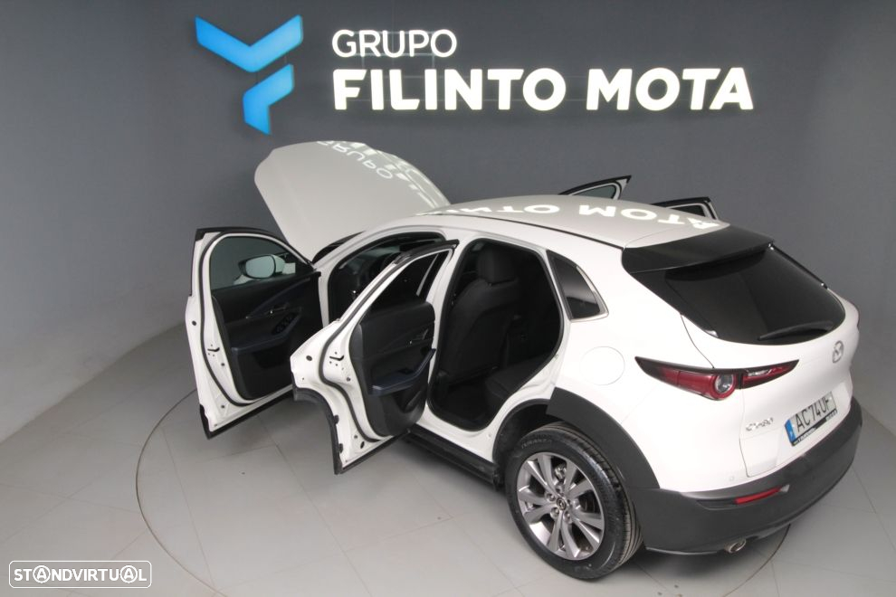 Mazda CX-30 1.8 Sky-D Evolve - 11