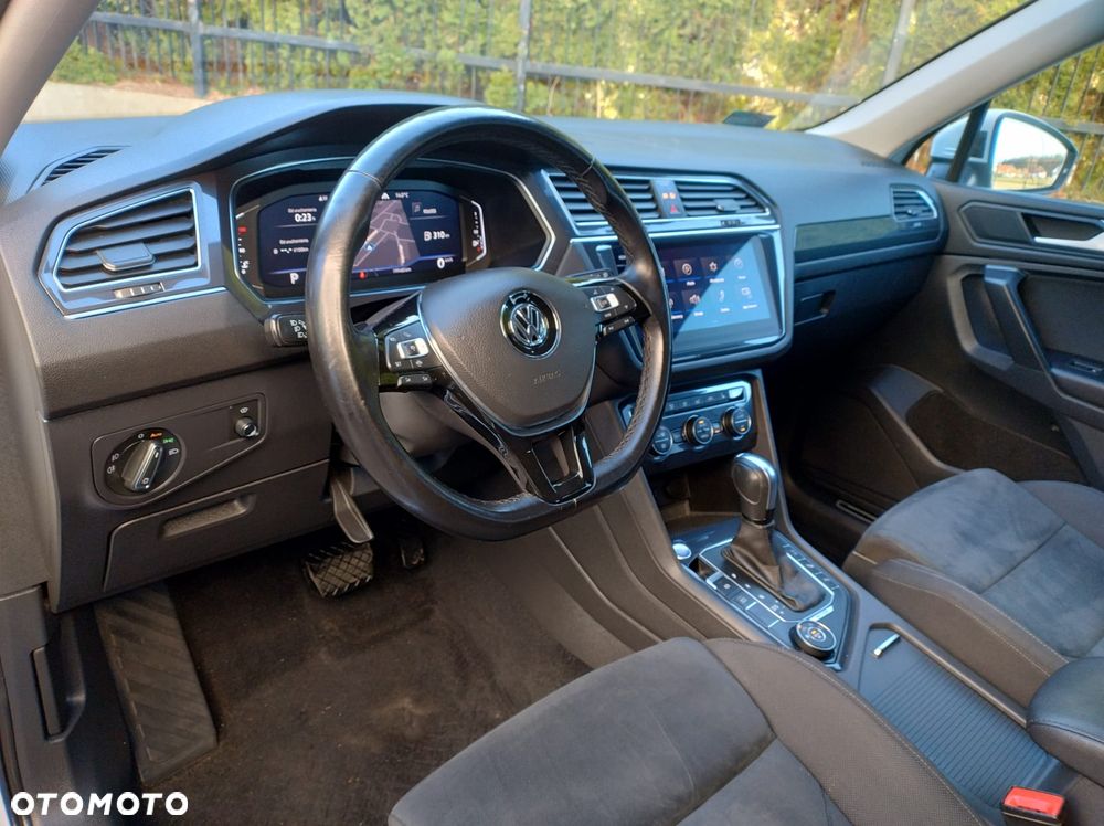 Volkswagen Tiguan Allspace 2.0 TDI 4Mot SCR Highline DSG - 15