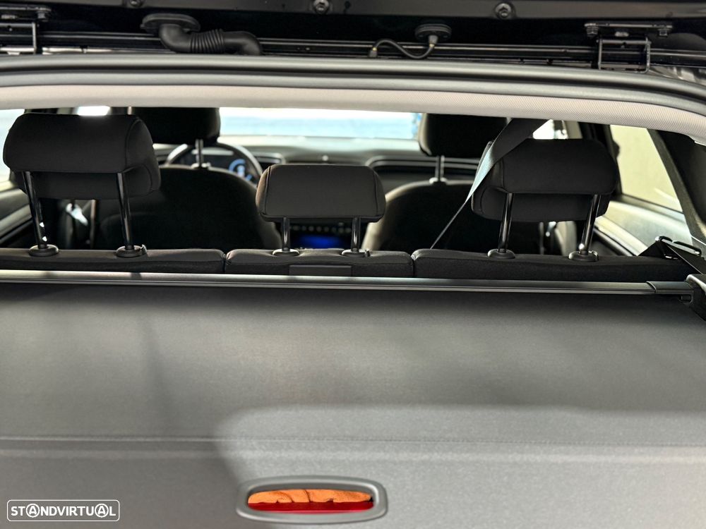 Hyundai Tucson 1.6 T-GDI HEV Premium - 9