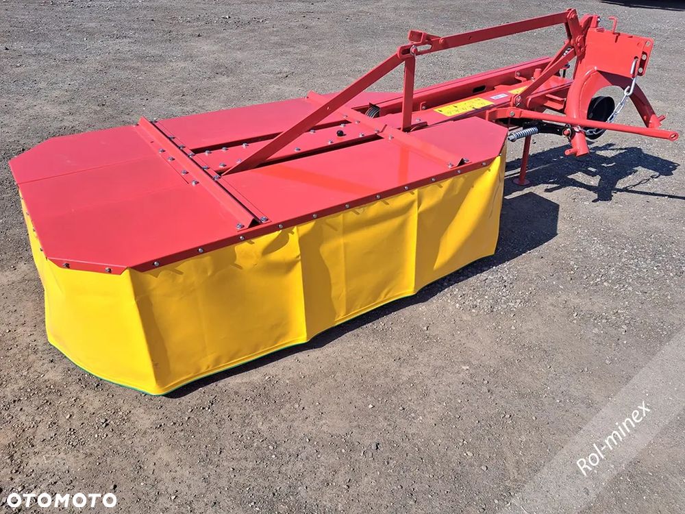 Kosiarka rotacyjna 1,35 m 1,65 m 1,85 m Polska produkcja Transport - 2