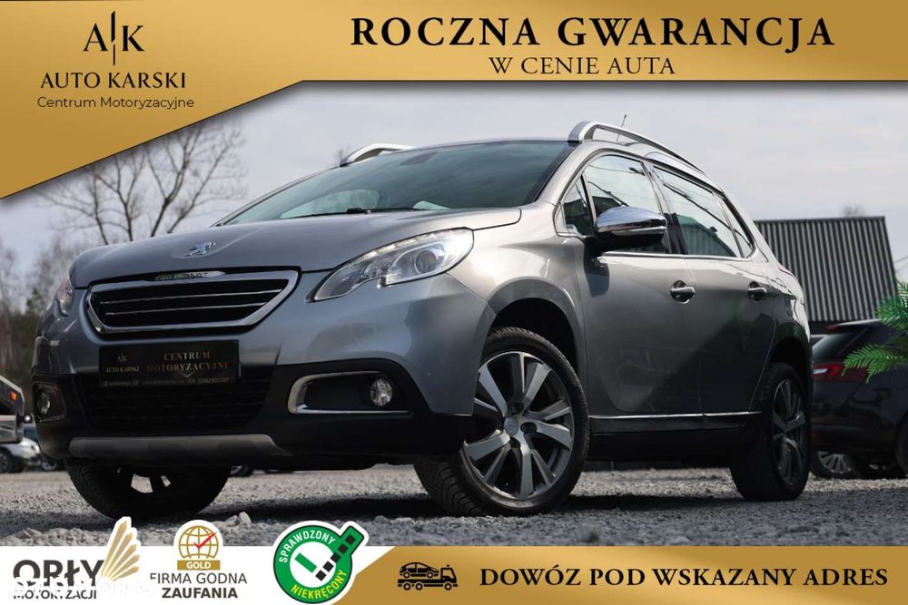 Peugeot 2008 - 2