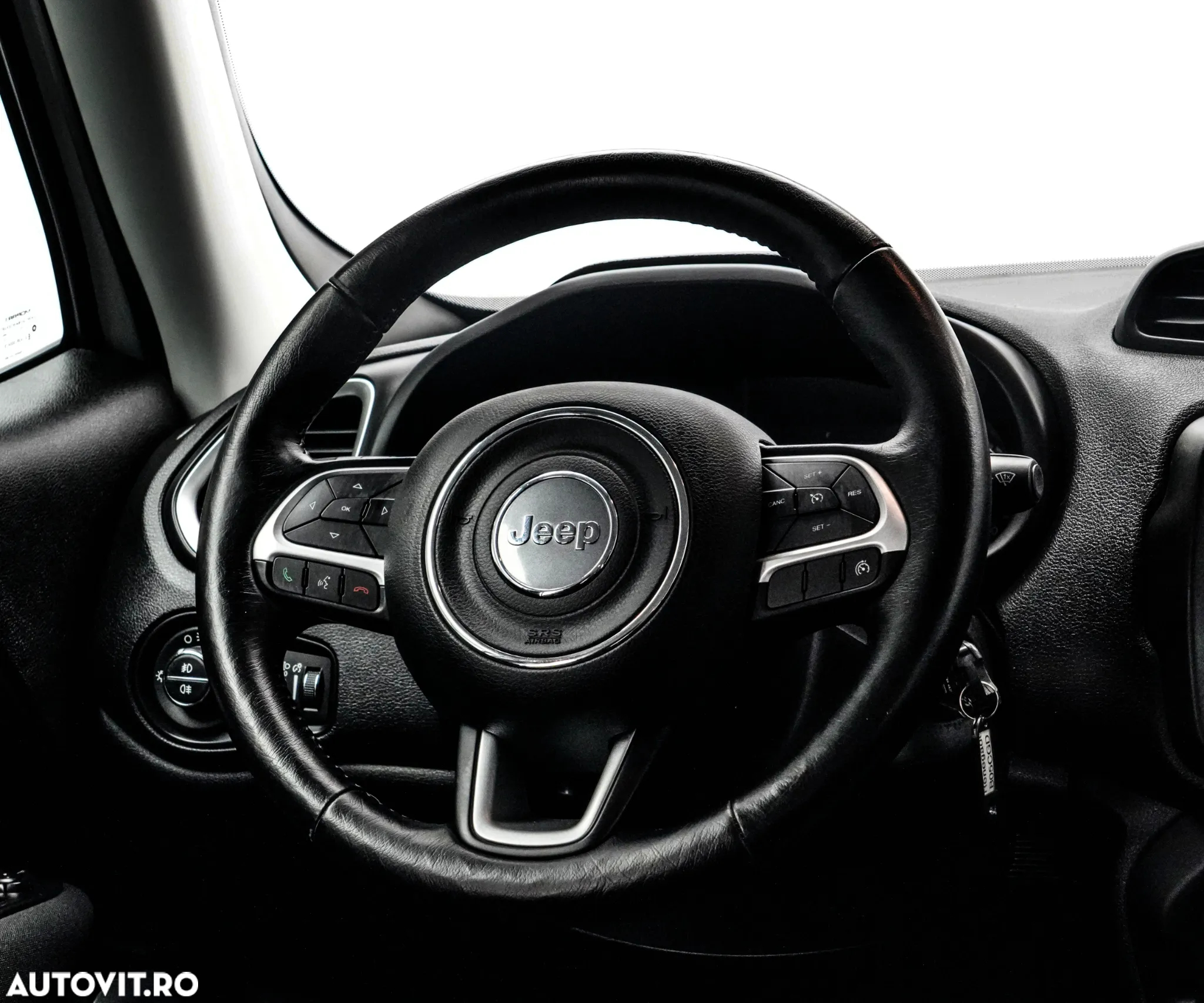 Jeep Renegade 1.0 Turbo 4x2 M6 Longitude - 17