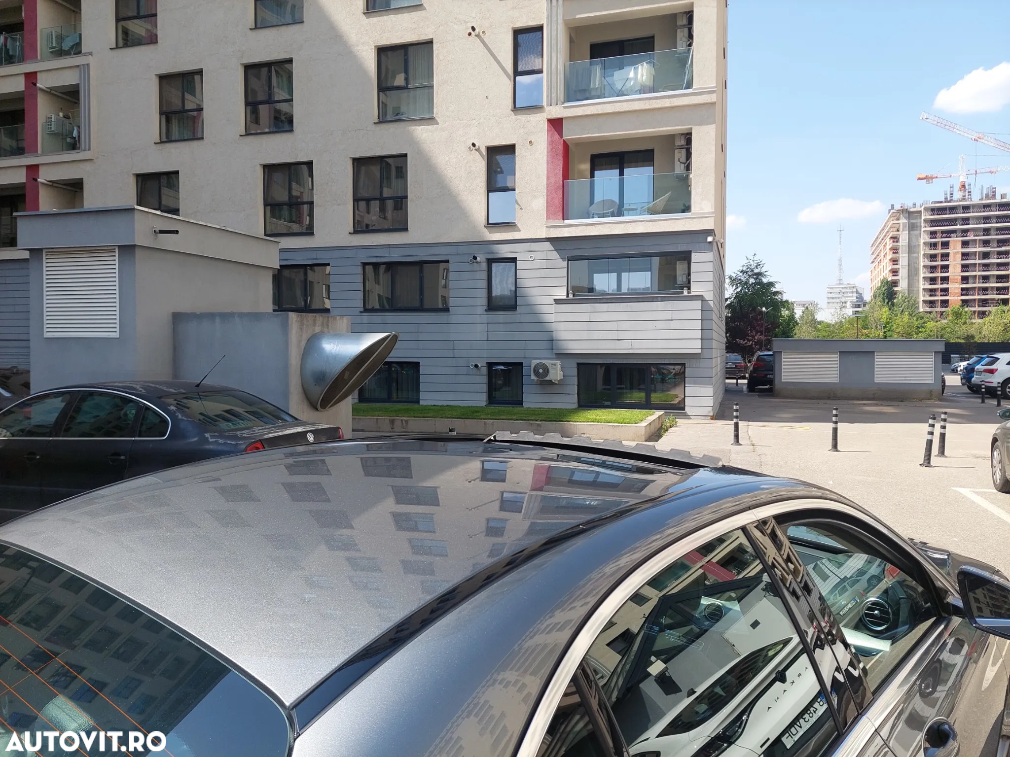 Mercedes-Benz E 200 4Matic T 9G-TRONIC - 20