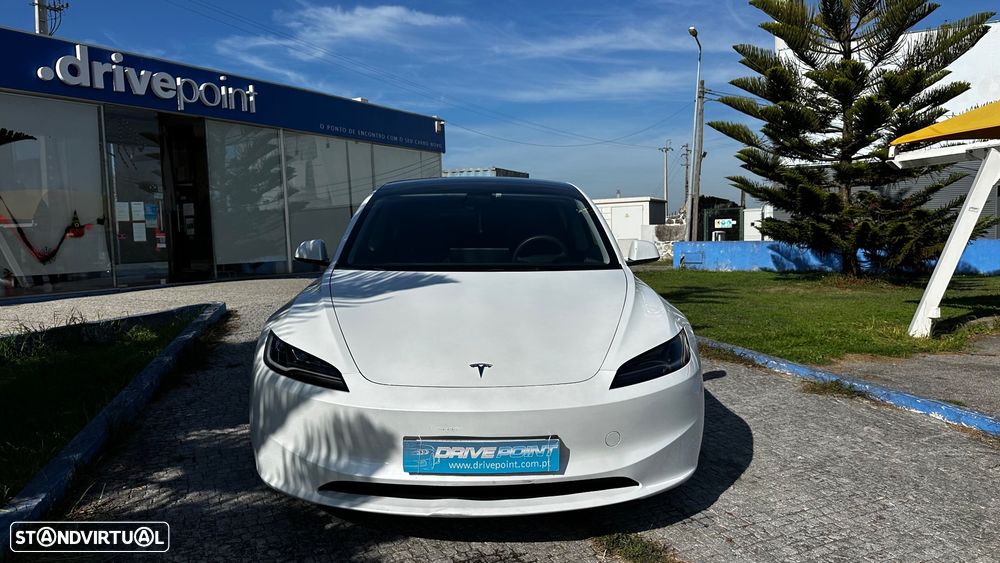 Tesla Model 3 Tração Traseira - 5