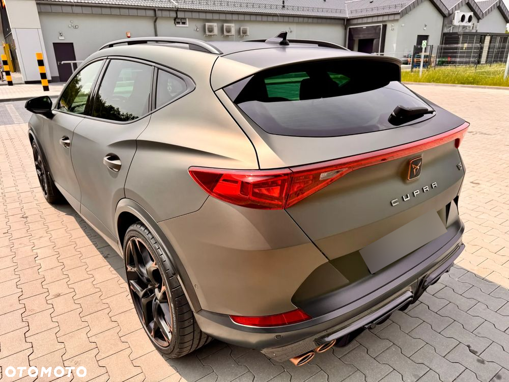Cupra Formentor VZ5 2.5 TSI 4Drive DSG Century Bronze Matt Edition - 4