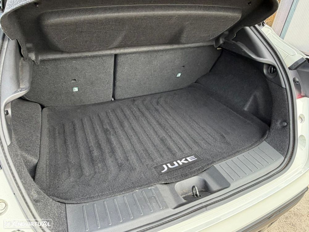 Nissan Juke 1.0 DIG-T N-Design C.Two Tone B.DCT - 15