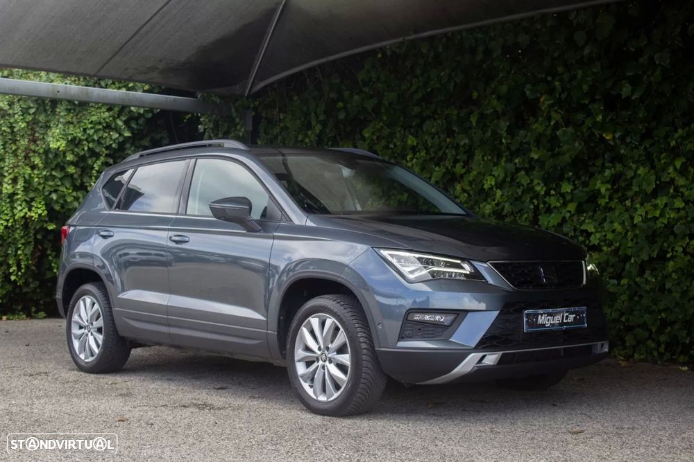 SEAT Ateca 1.6 TDI Xcellence - 1