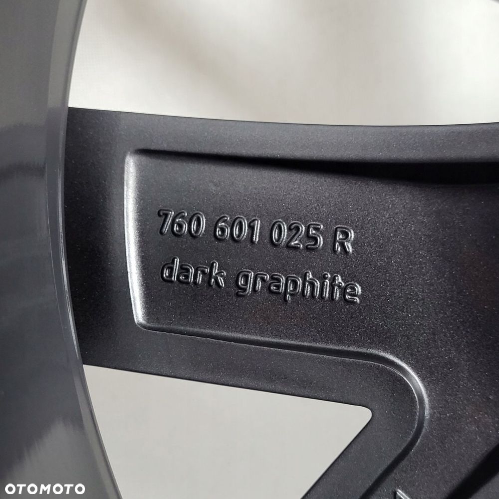 20 ORYGINAŁ VW TOUAREG CR7 III R-LINE NOWE 760601025R - 10