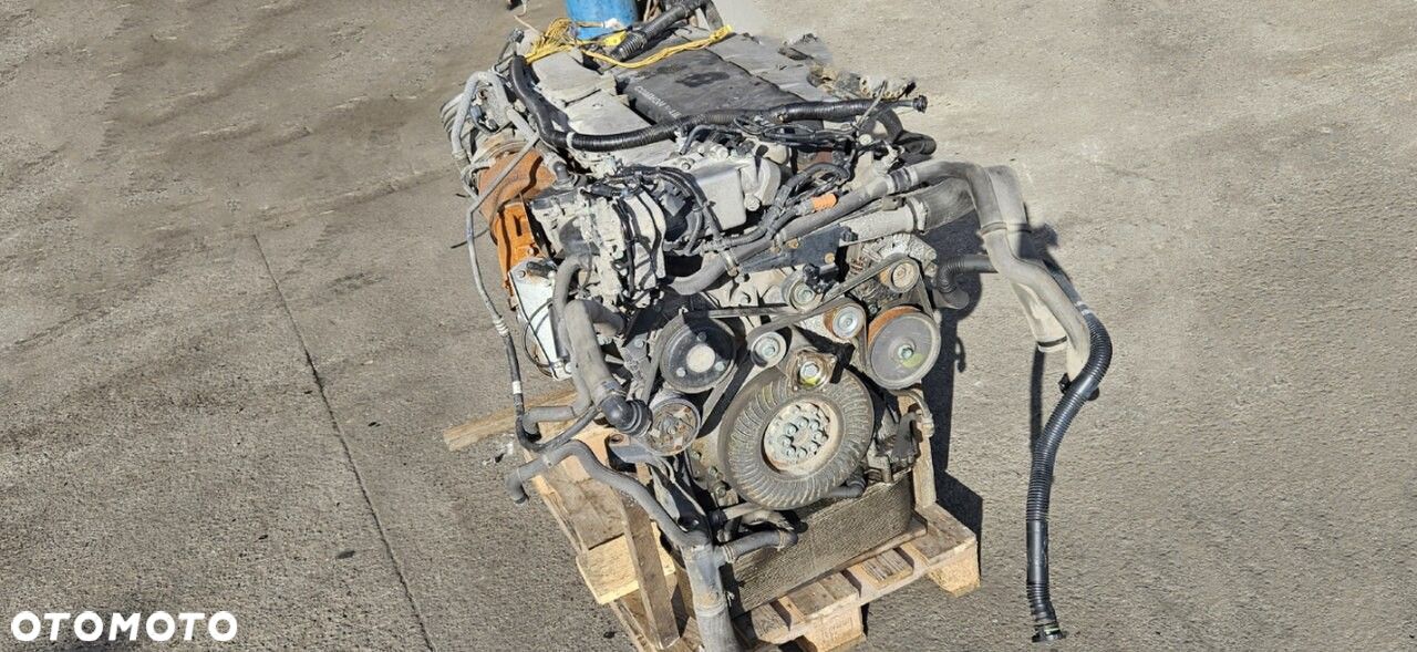 SILNIK KOMPLETNY MAN 480KM EURO 6 D2676 LF25 - 1
