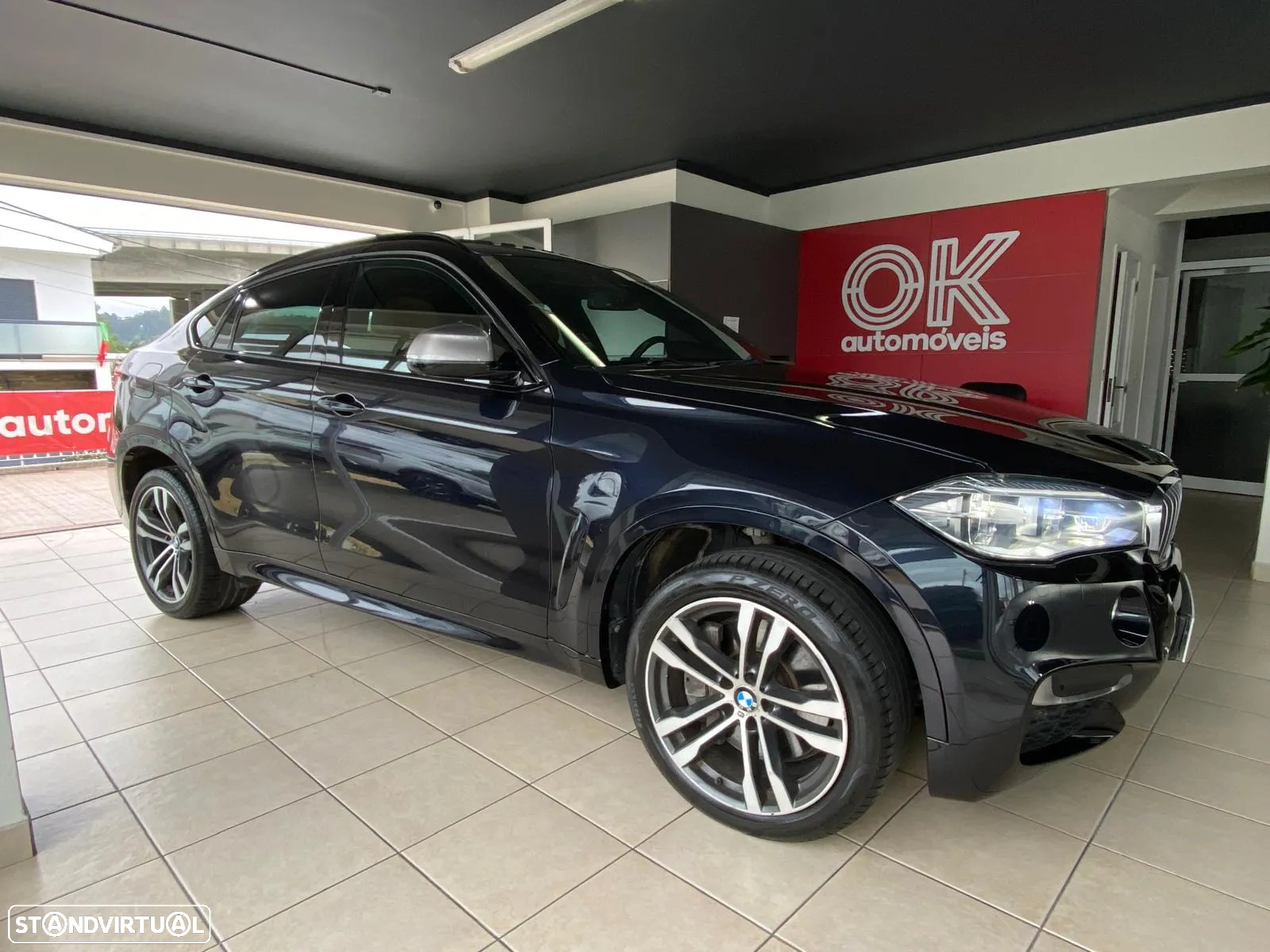 BMW X6 M - 32