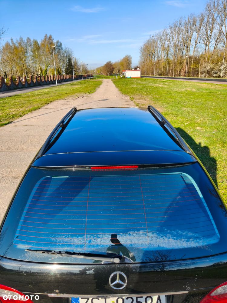 Mercedes-Benz Klasa E 220 CDI Automatik Elegance - 4