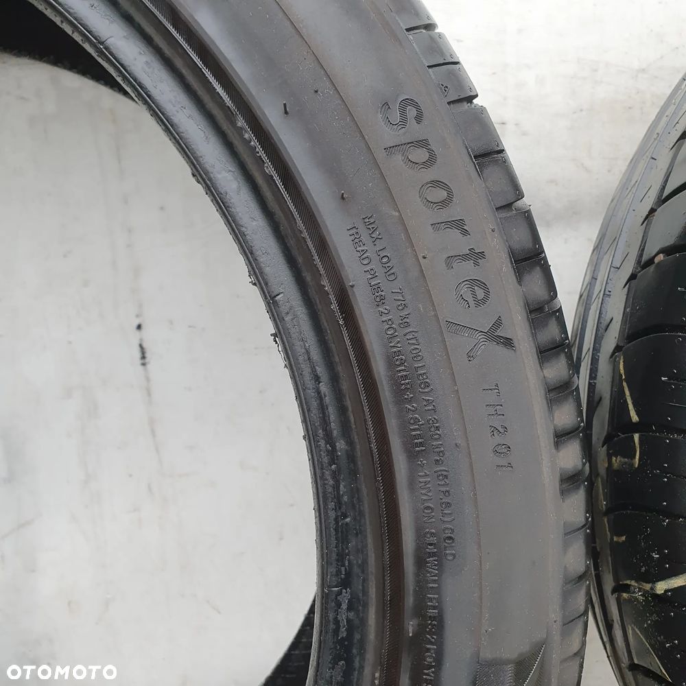 Opona TRIANGLE 235/45 R19 - 7