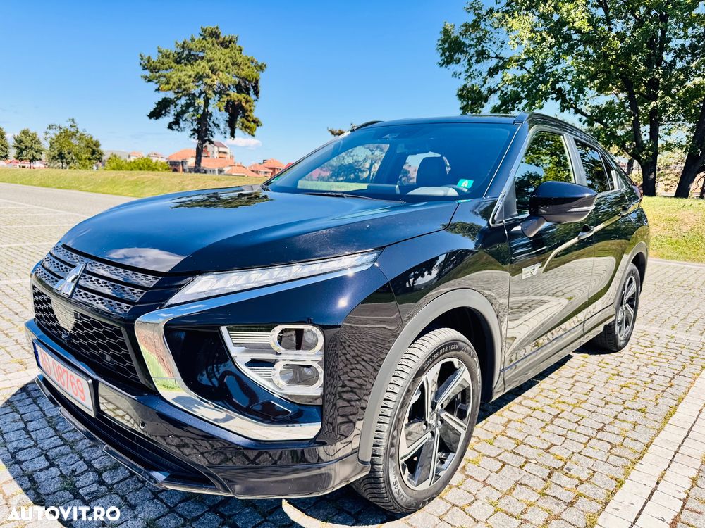 Mitsubishi Eclipse-Cross Plug-In Hybrid 4WD Plus Select - 8