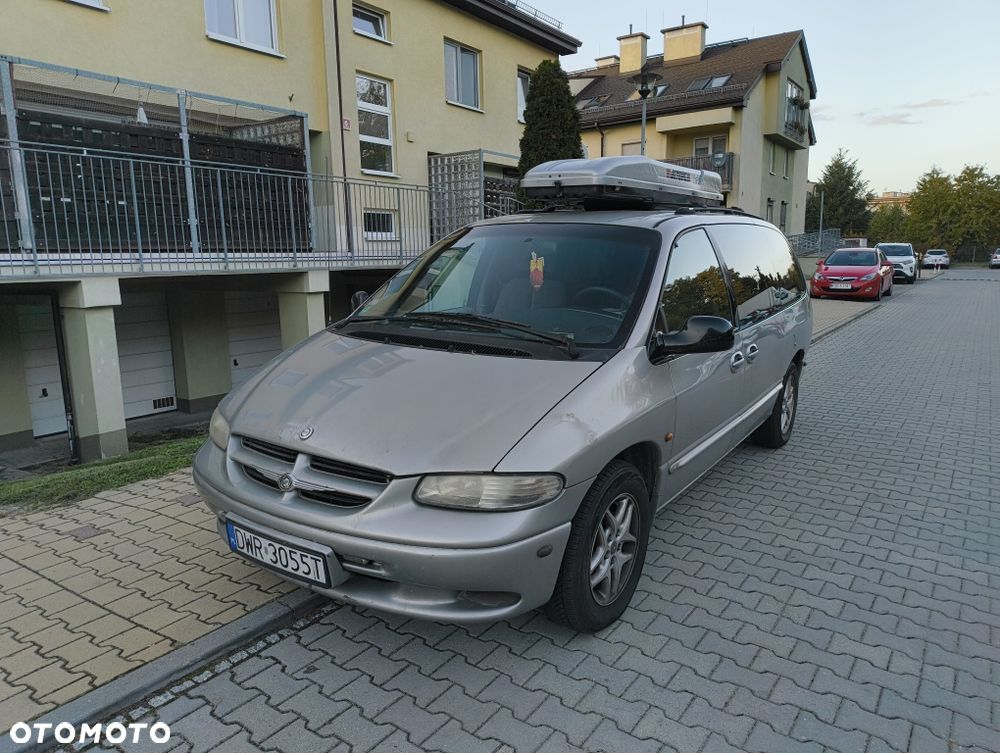 Chrysler Grand Voyager