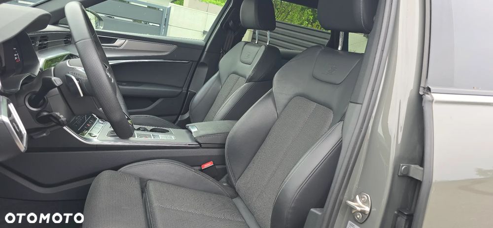 Audi A6 Avant 40 TDI quattro S tronic - 30