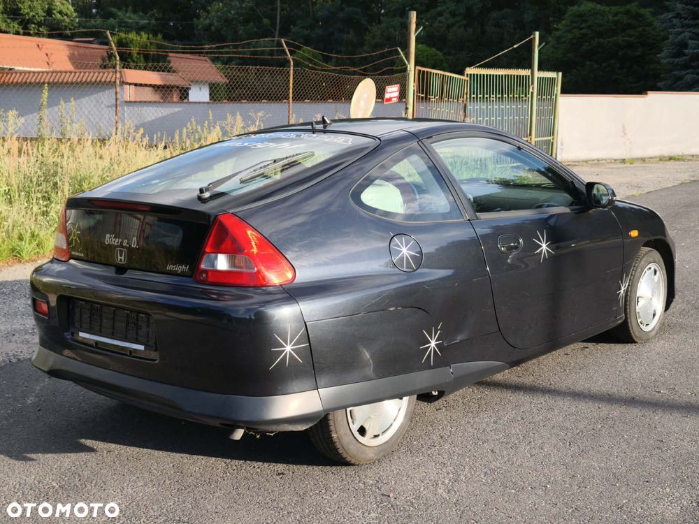 Honda Insight - 8